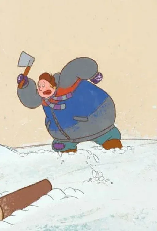 Постер фильма Дубак