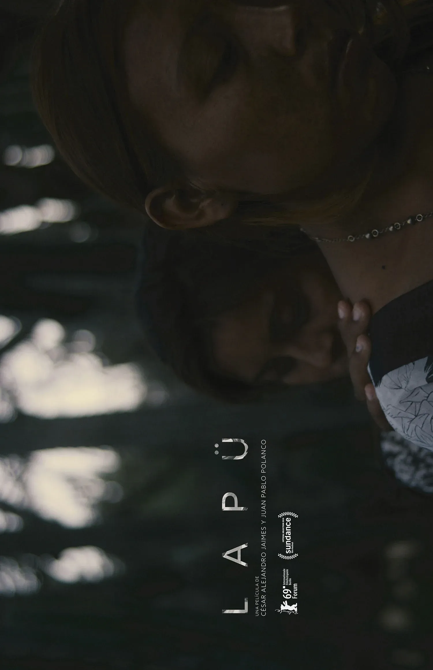 Постер фильма Лапю