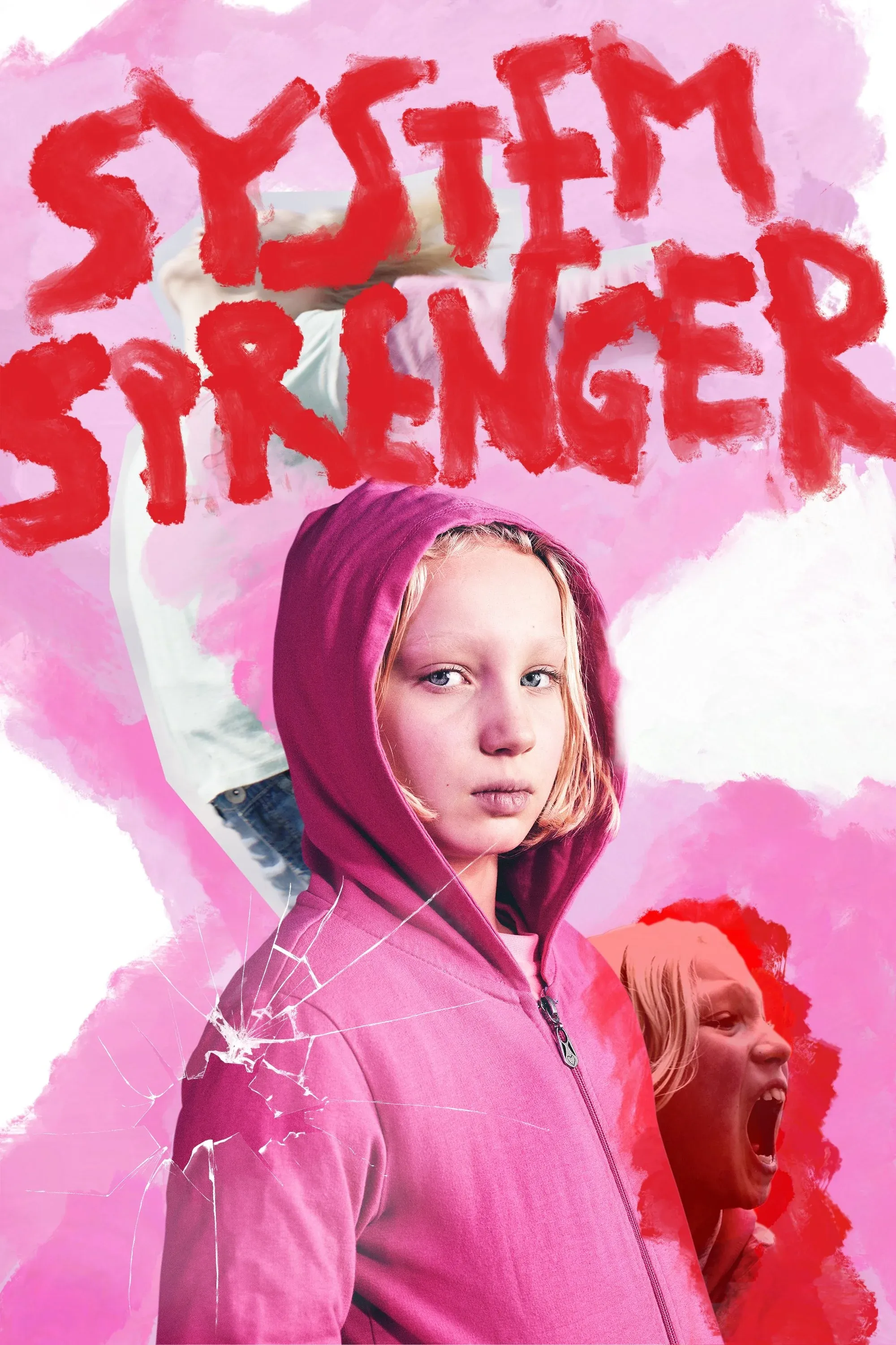 Постер фильма Разрушительница системы