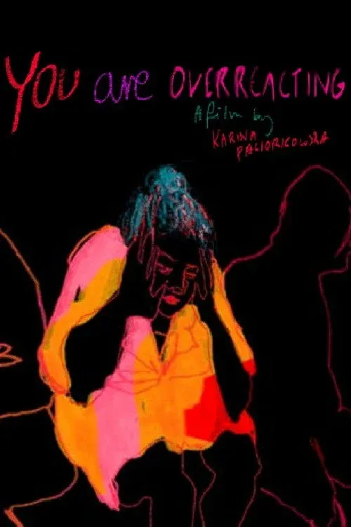 Постер фильма Не принимай на свой счет