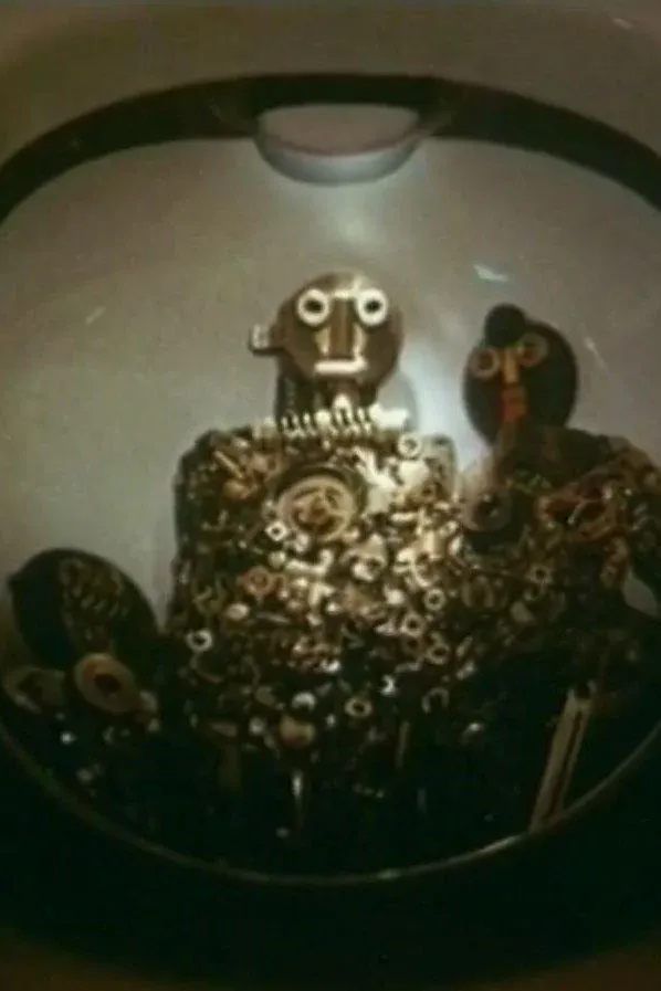 Постер фильма Первичные фотобиологические процессы