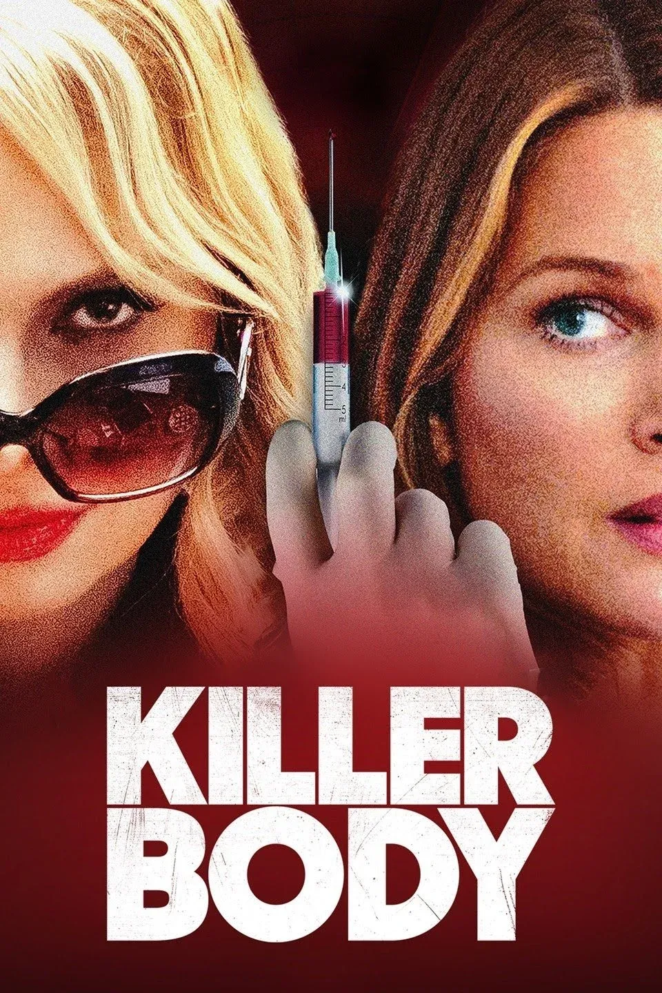 Постер фильма Опасная пациентка