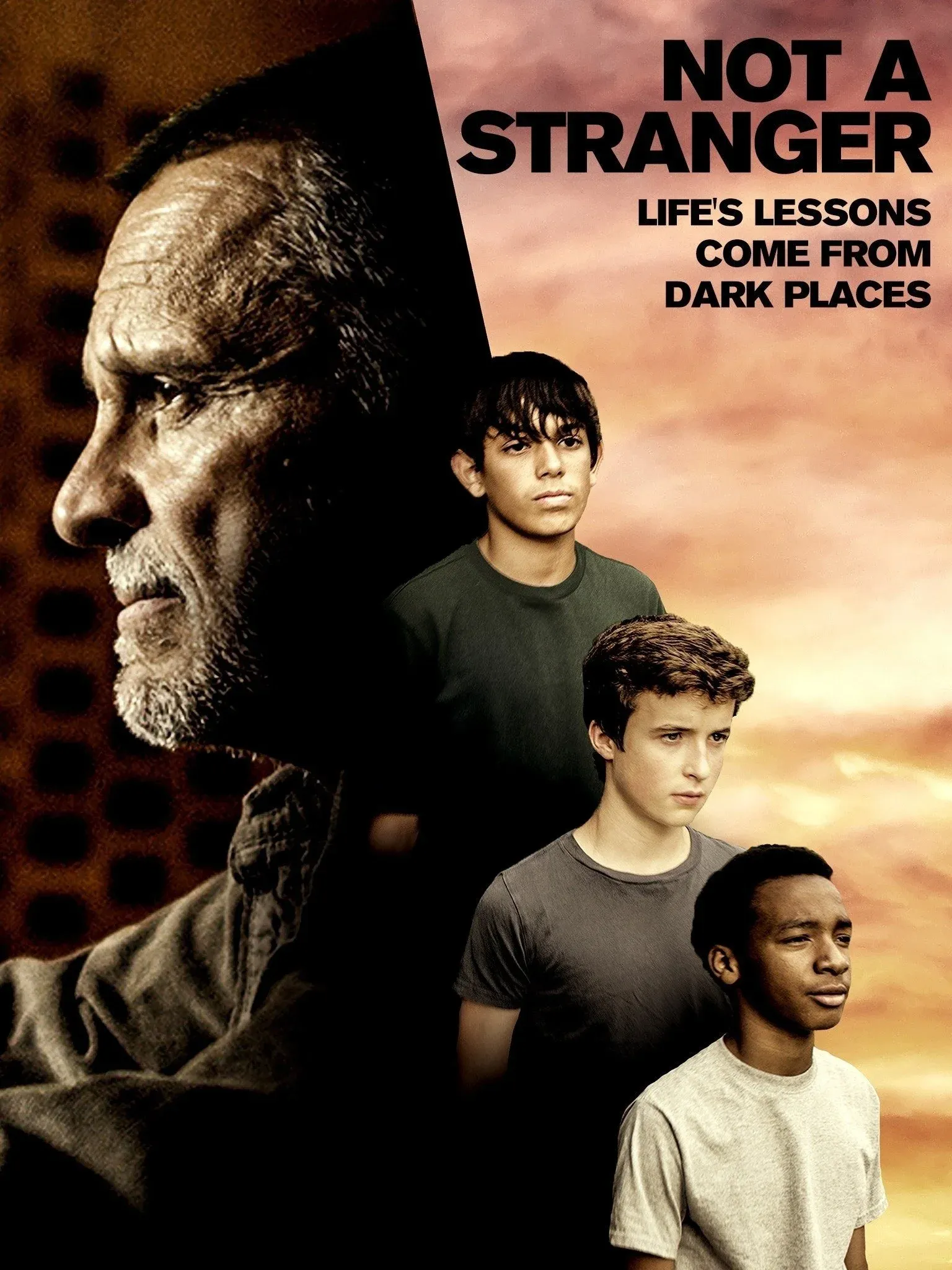 Постер фильма Не чужой