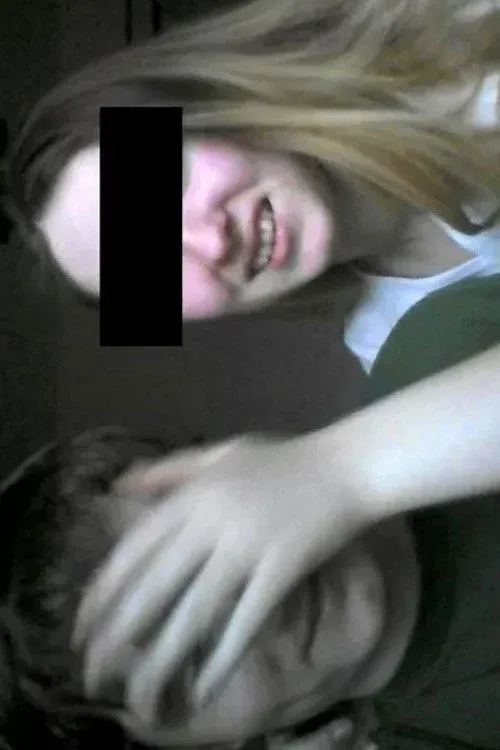 Постер фильма Несколько сцен с моей девушкой Олечкой Ковалевой