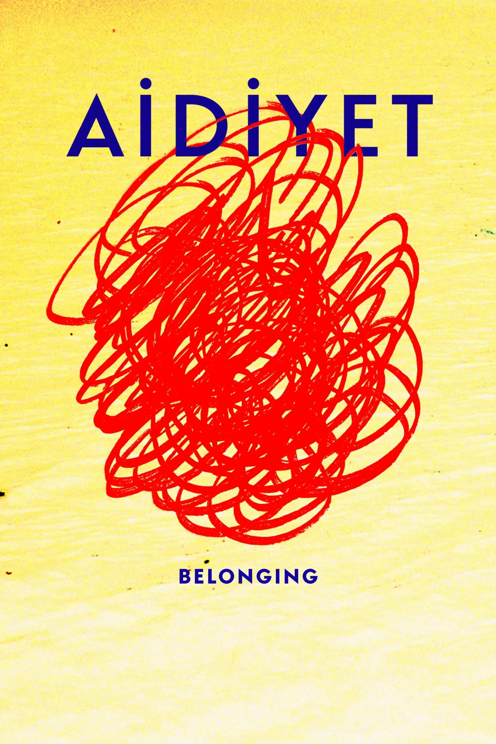 Постер фильма Принадлежность