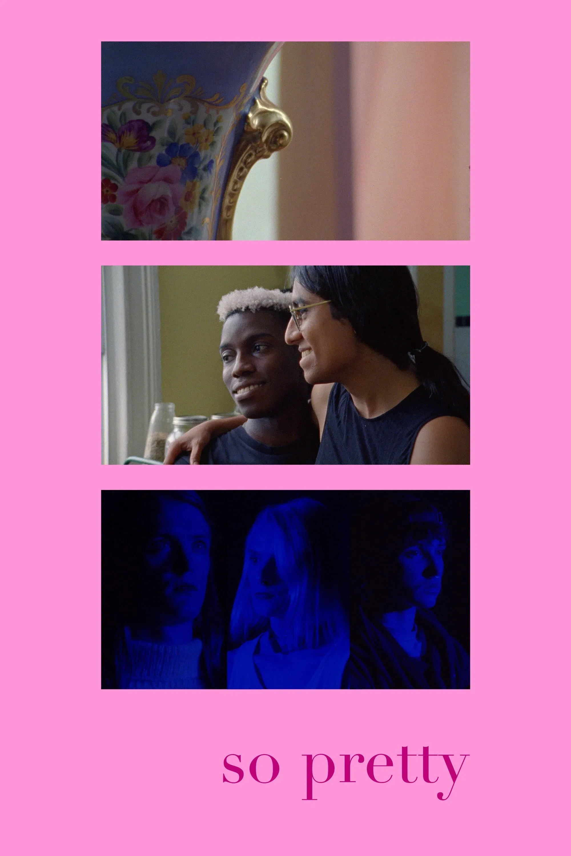 Постер фильма Милахи