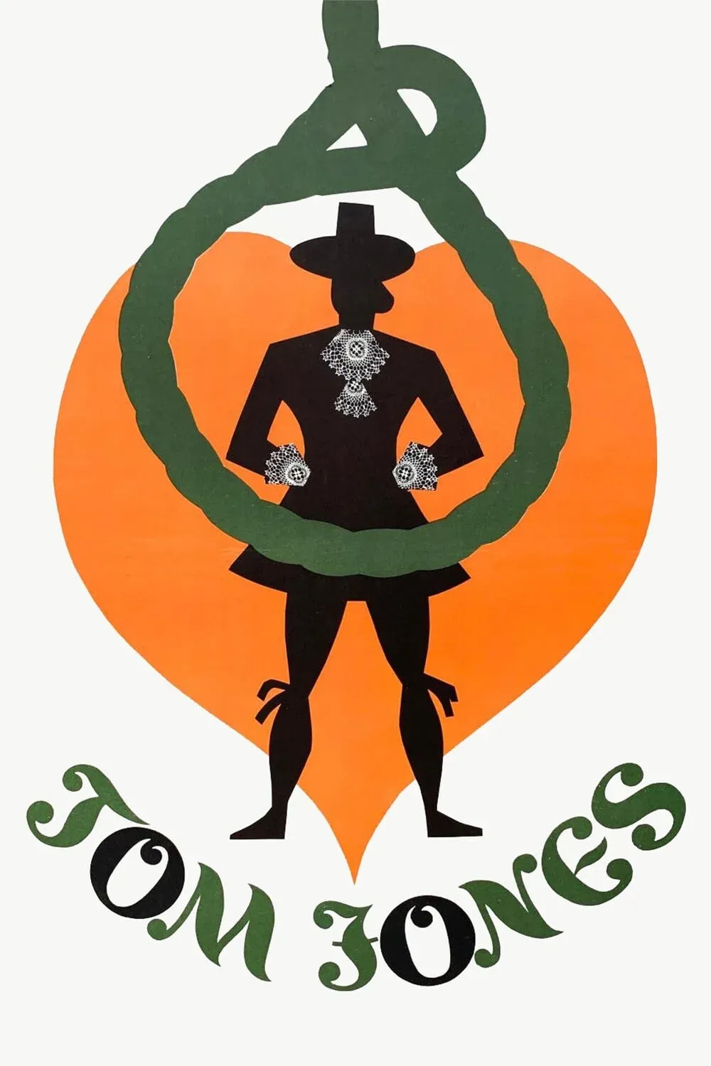 Постер фильма Том Джонс