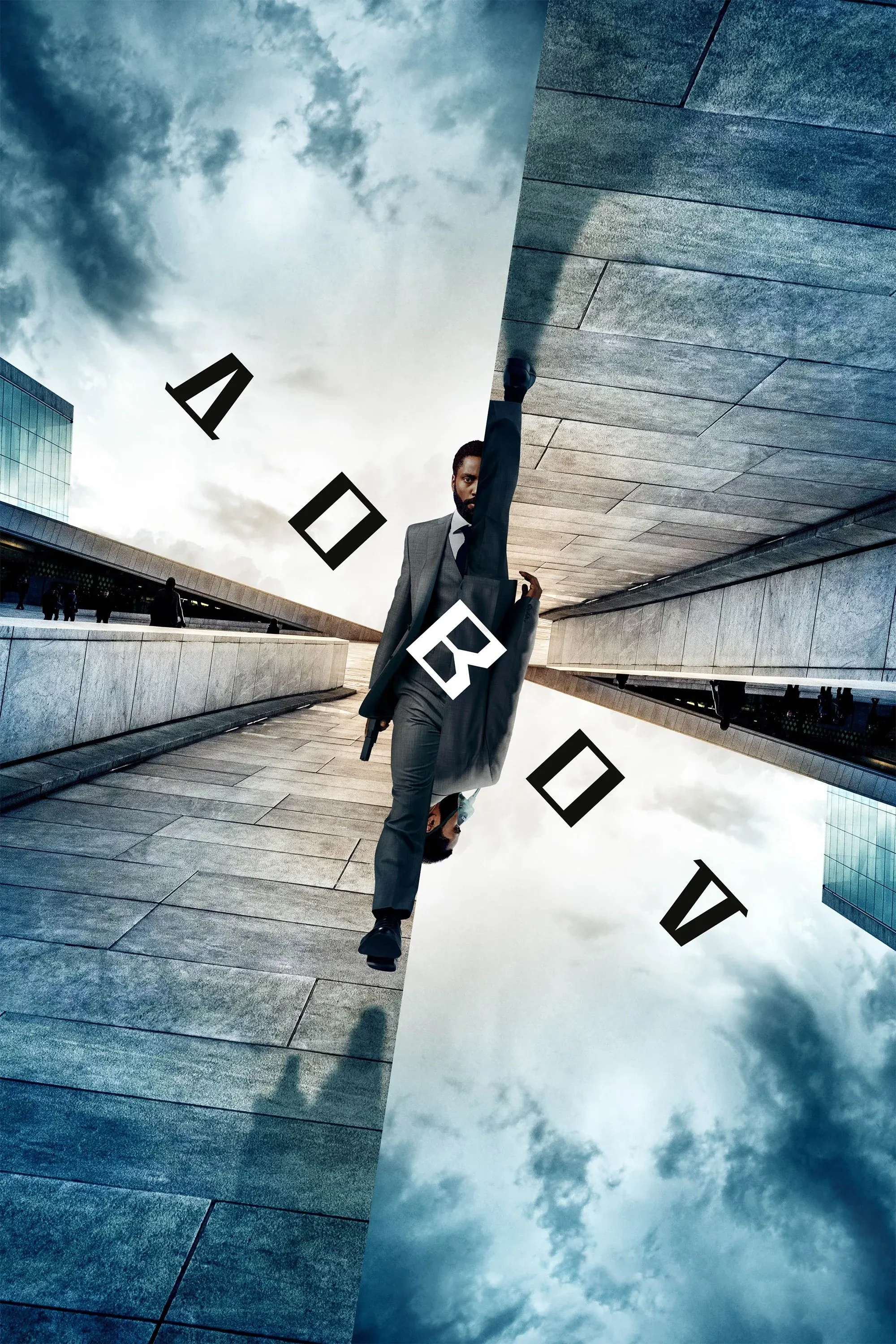 Постер фильма Довод