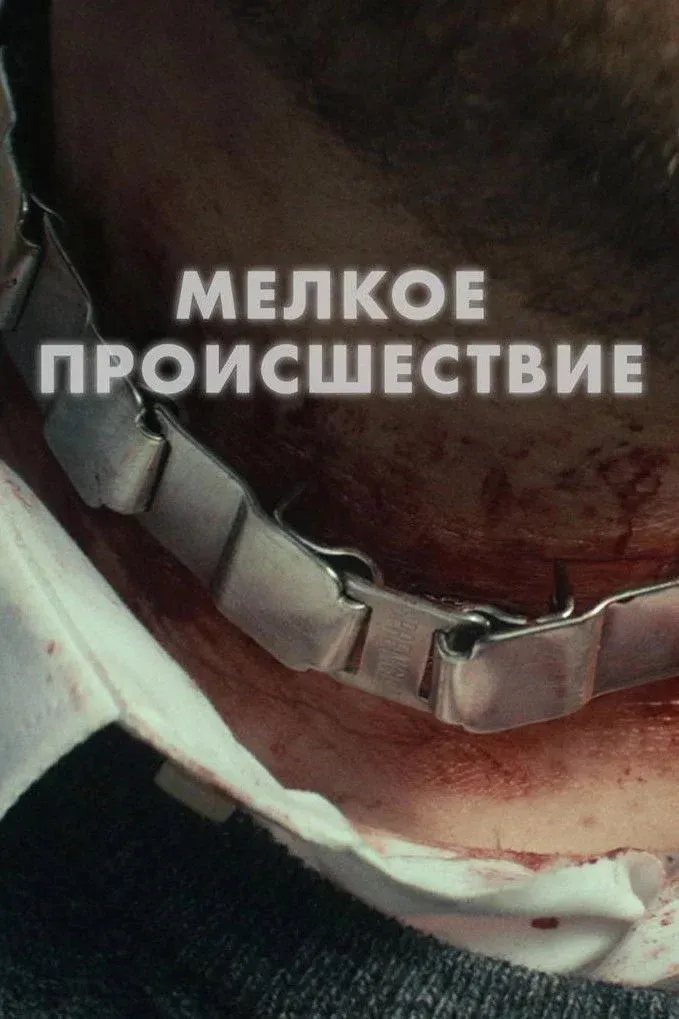 Постер фильма Мелкое происшествие