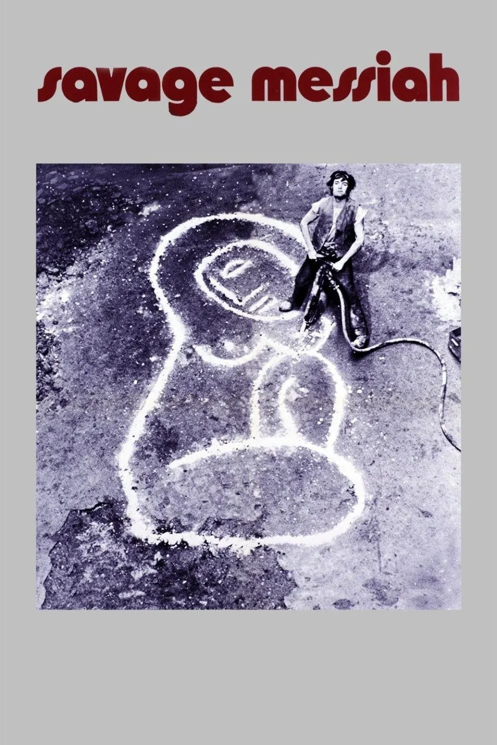 Постер фильма Дикий мессия