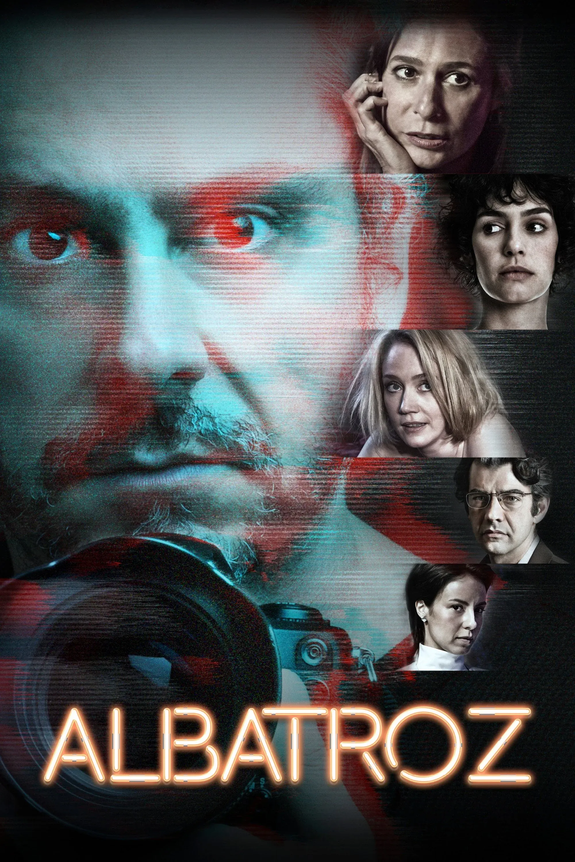 Постер фильма Альбатрос