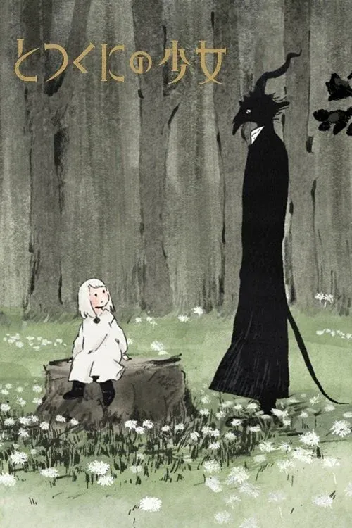 Постер фильма Девочка из Чужеземья