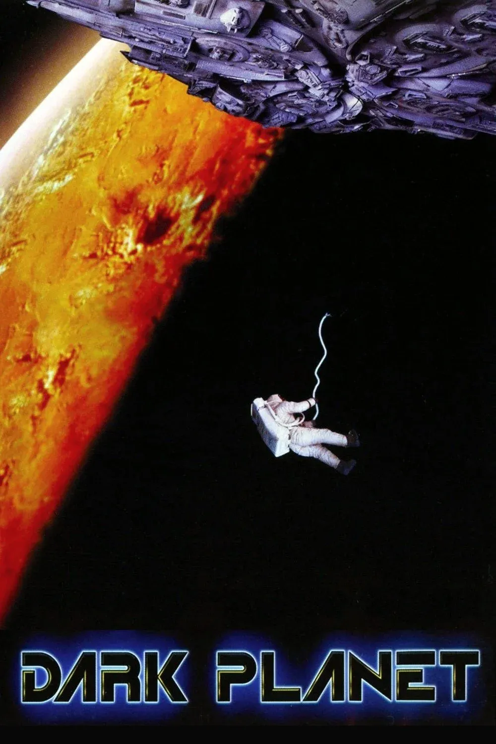 Постер фильма Темная планета