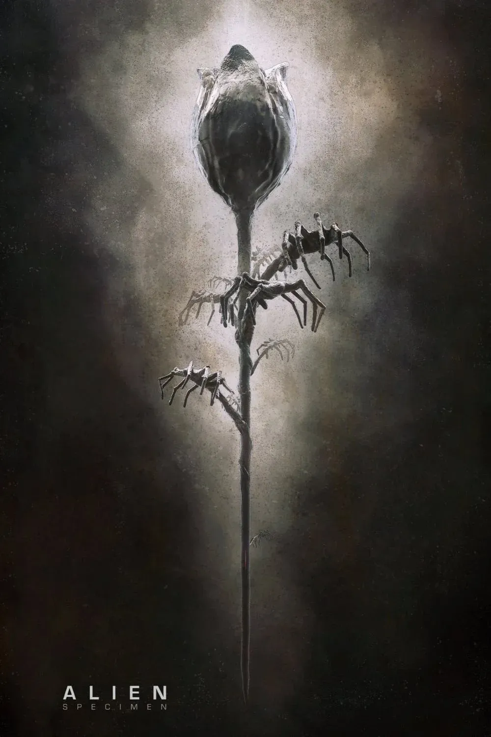 Постер фильма Чужой: Экземпляр