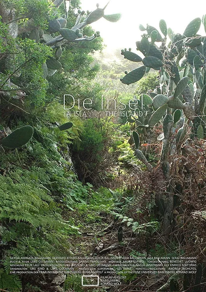 Постер фильма Остров