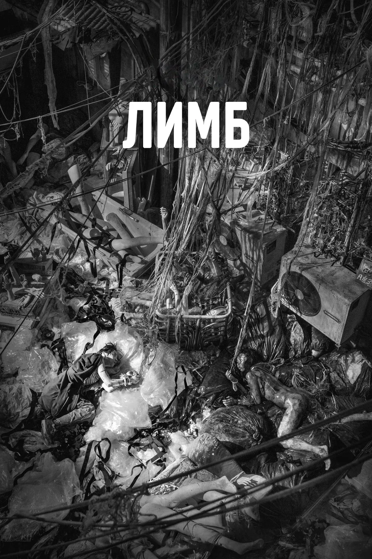 Постер фильма Лимб