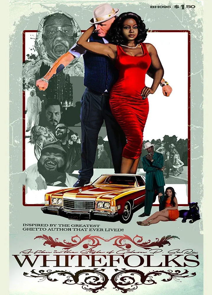 Постер фильма Уайтфолкс: История великого мошенника