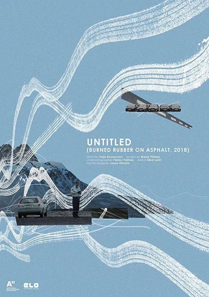 Постер фильма Без названия (Следы на асфальте, 2018)