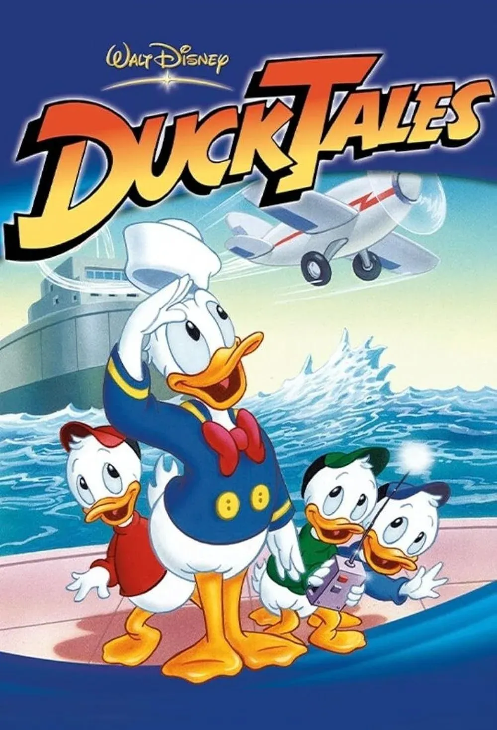 Постер фильма Утиные истории: Сокровища золотых солнц