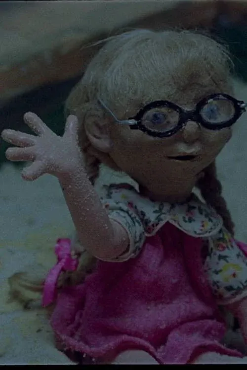 Постер фильма Песочница