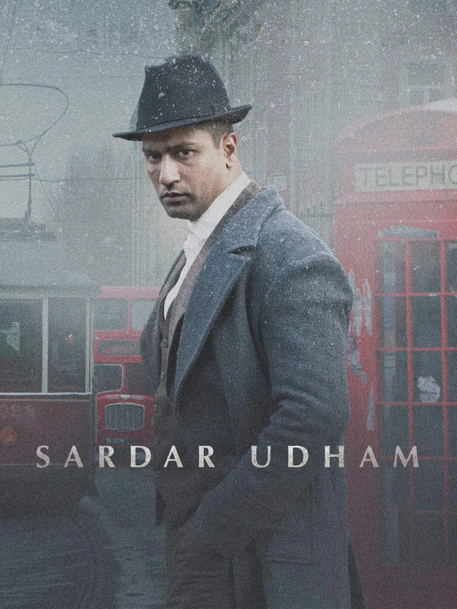 Постер фильма Командир Сингх