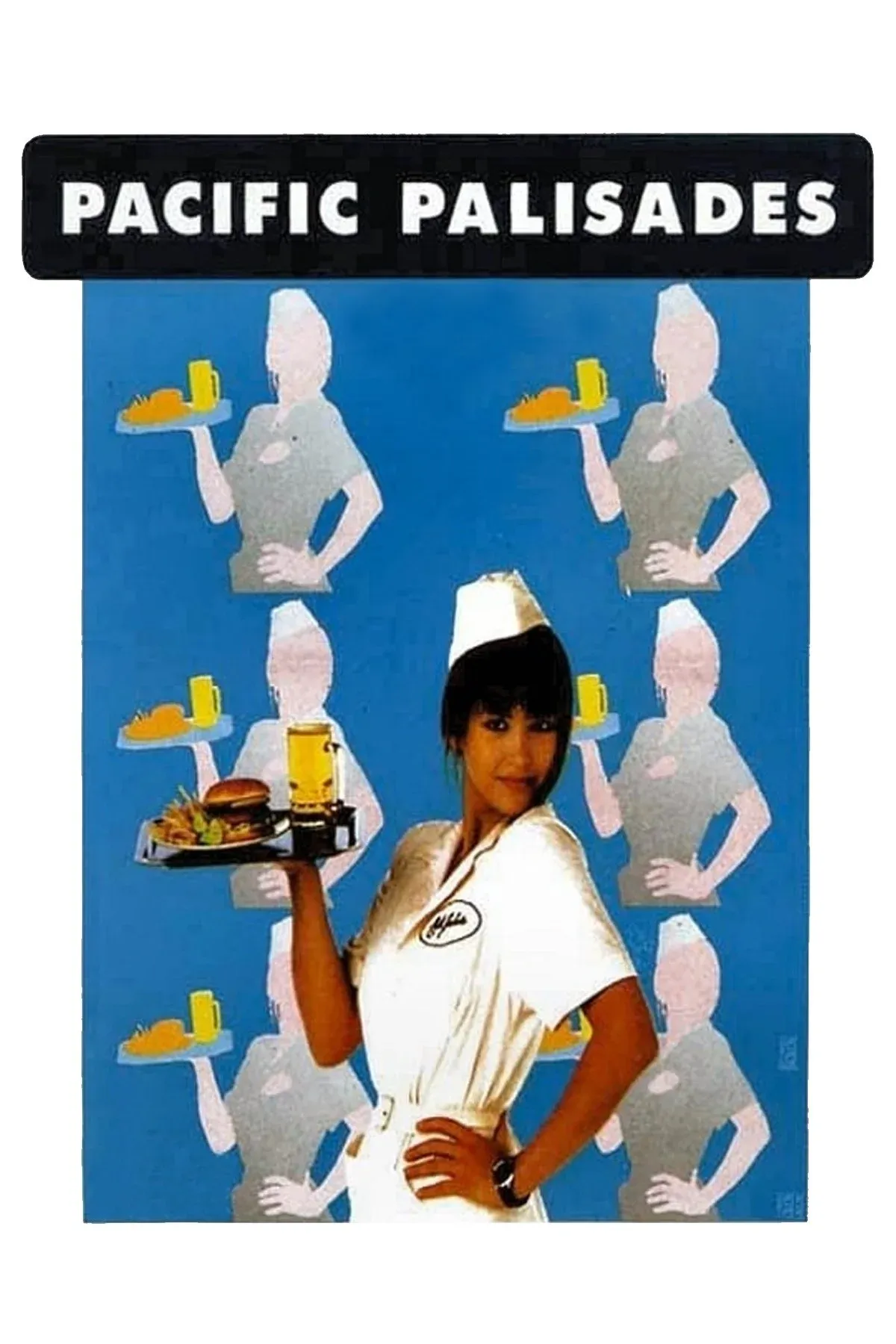 Постер фильма Тихие палисады