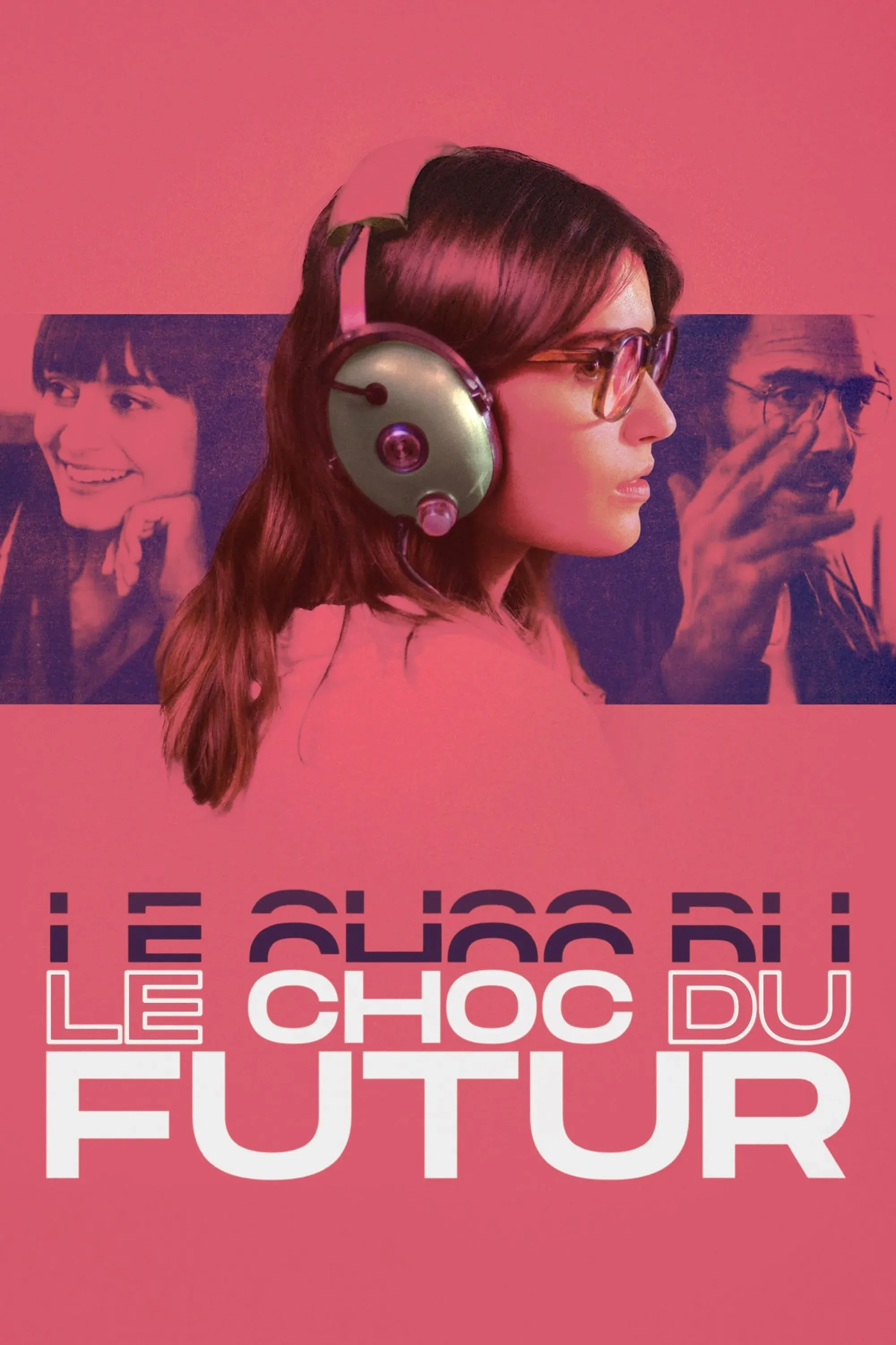 Постер фильма Шок будущего