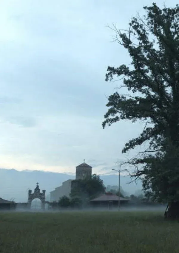 Постер фильма Дорога к дому