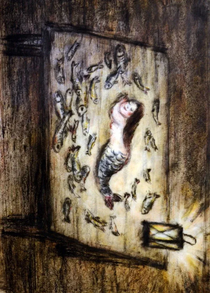 Постер фильма Со вечора дождик