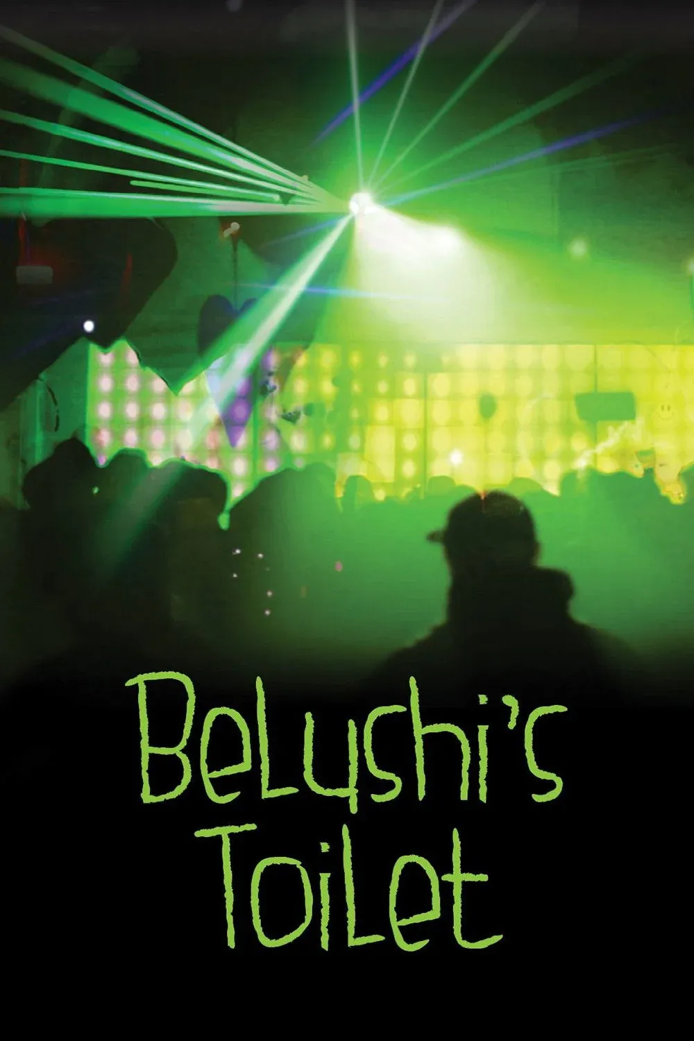 Постер фильма Туалет Белуши