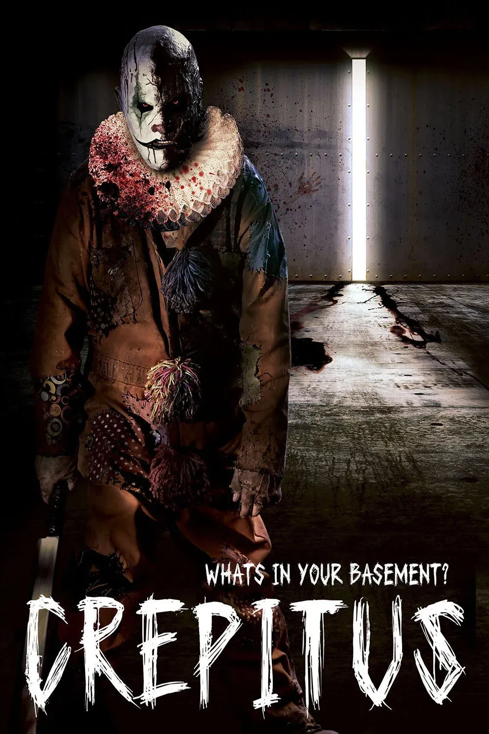 Постер фильма Крепитус