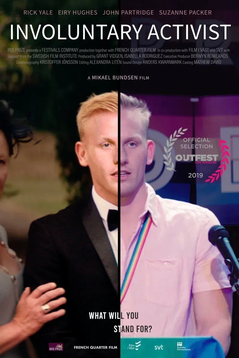 Постер фильма Активист поневоле