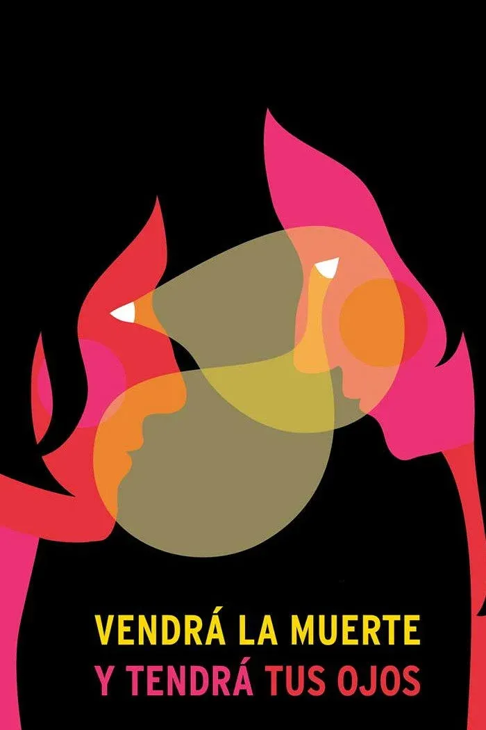 Постер фильма Смерть придёт, и у неё будут твои глаза