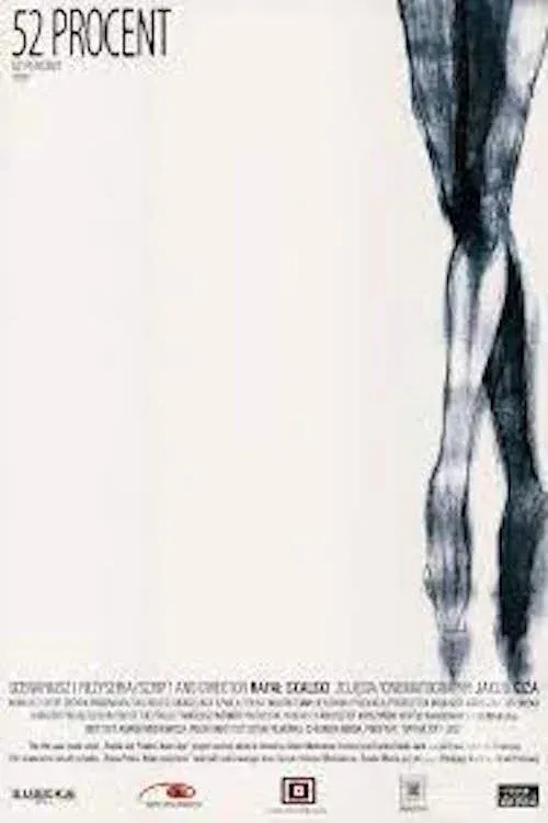 Постер фильма 52 процента