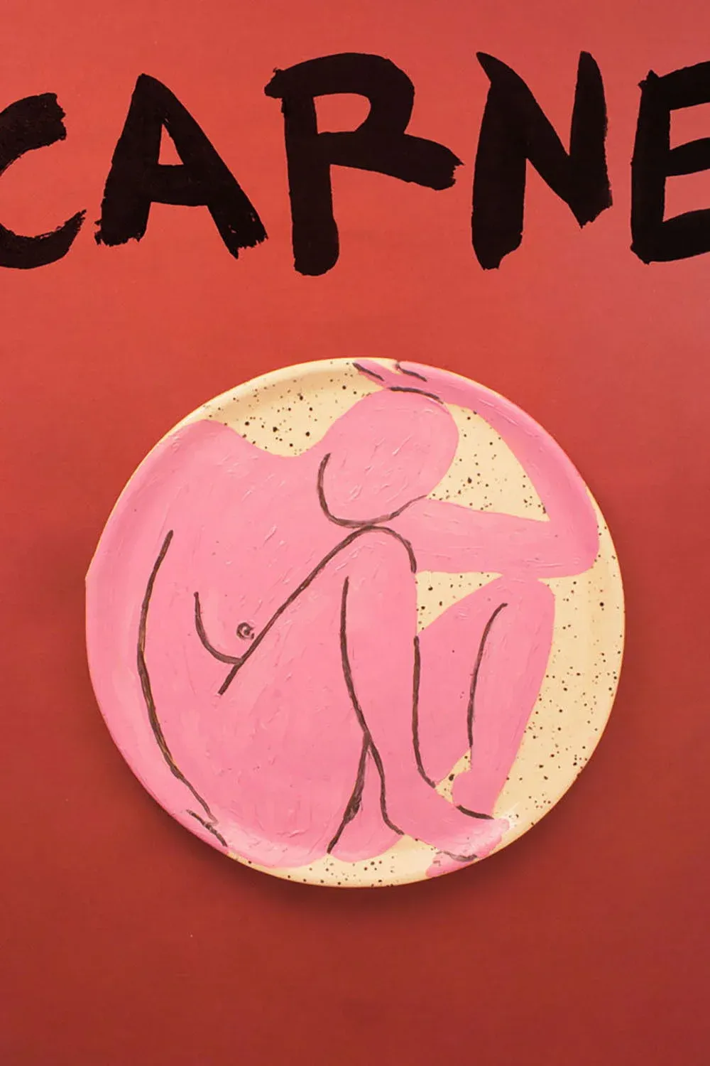 Постер фильма Плоть