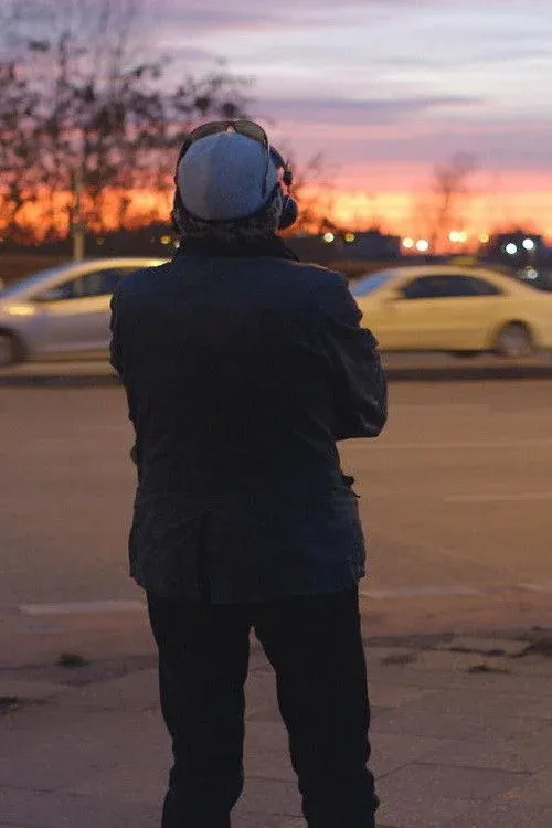 Постер фильма По течению: демон и я