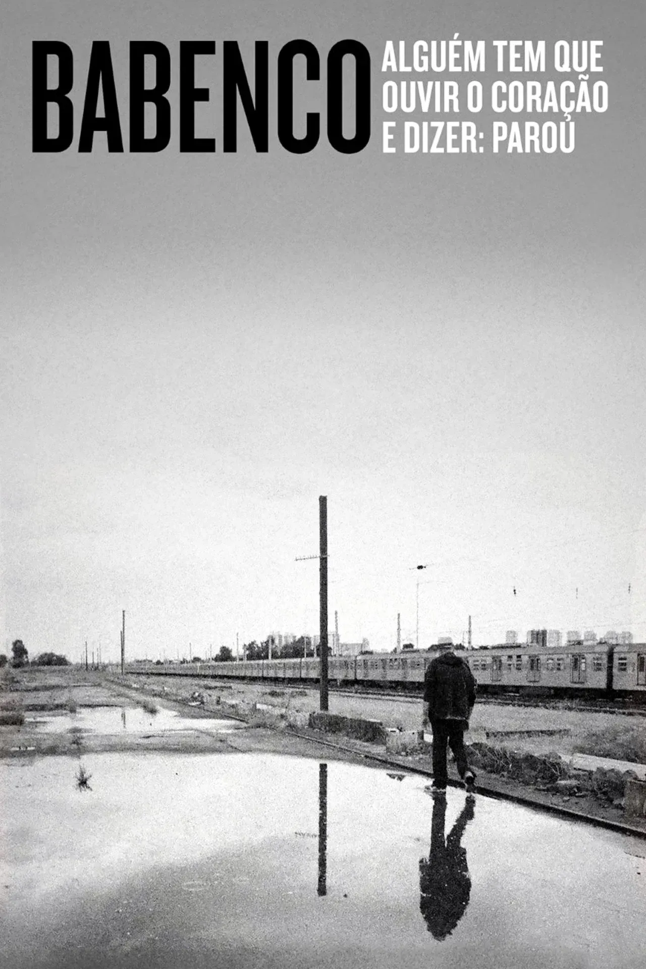 Постер фильма Бабенко. Послушать сердце и сказать: «Оно остановилось»