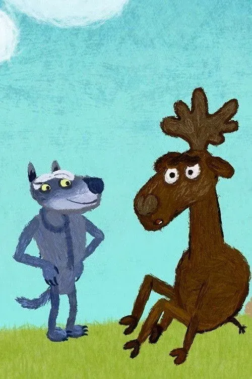 Постер фильма Добродушный волк