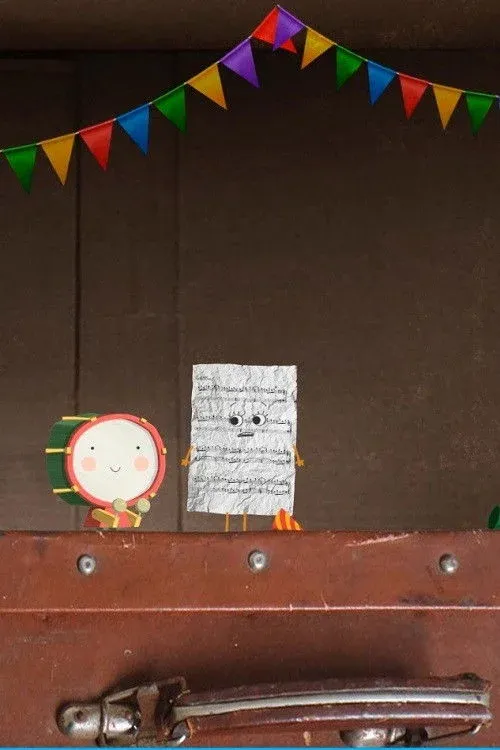 Постер фильма Кто такой Кракозябрик?