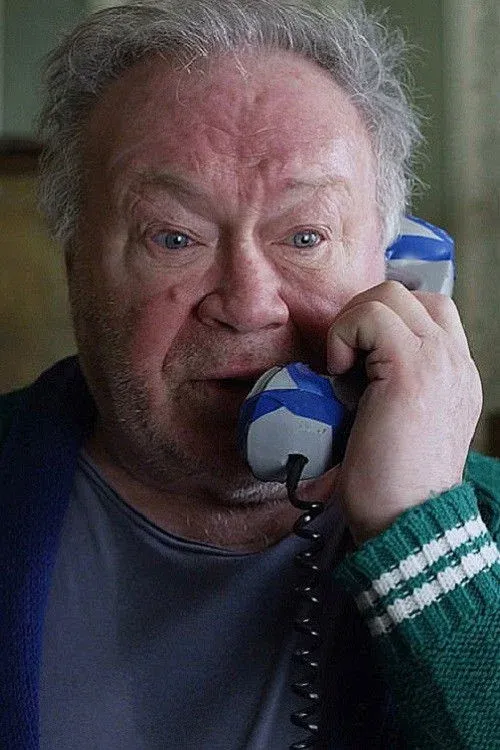 Постер фильма Парамоша