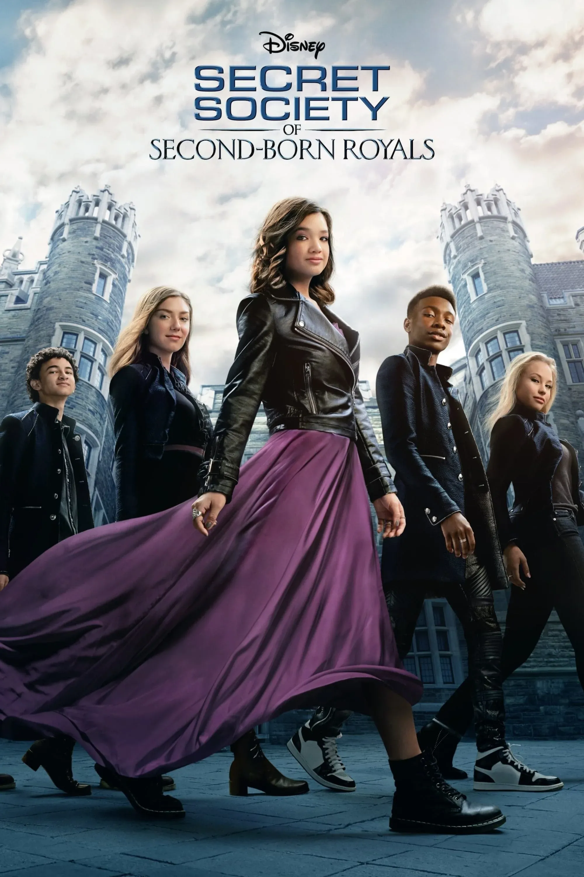 Постер фильма Тайное общество младших монарших особ