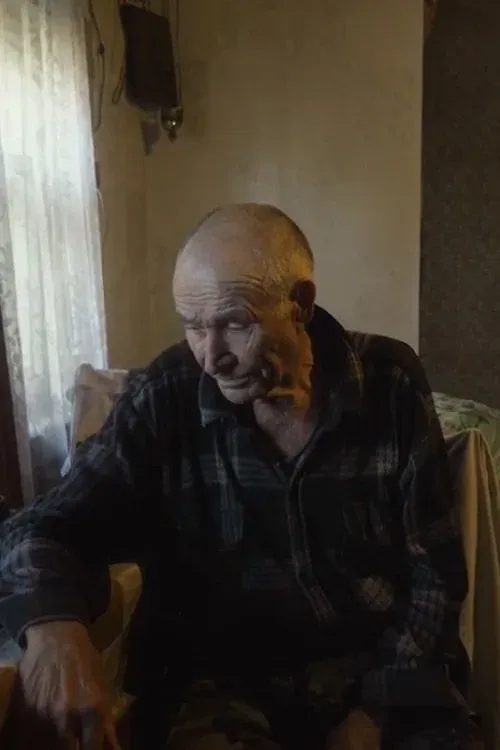 Постер фильма Четвёртый вопрос