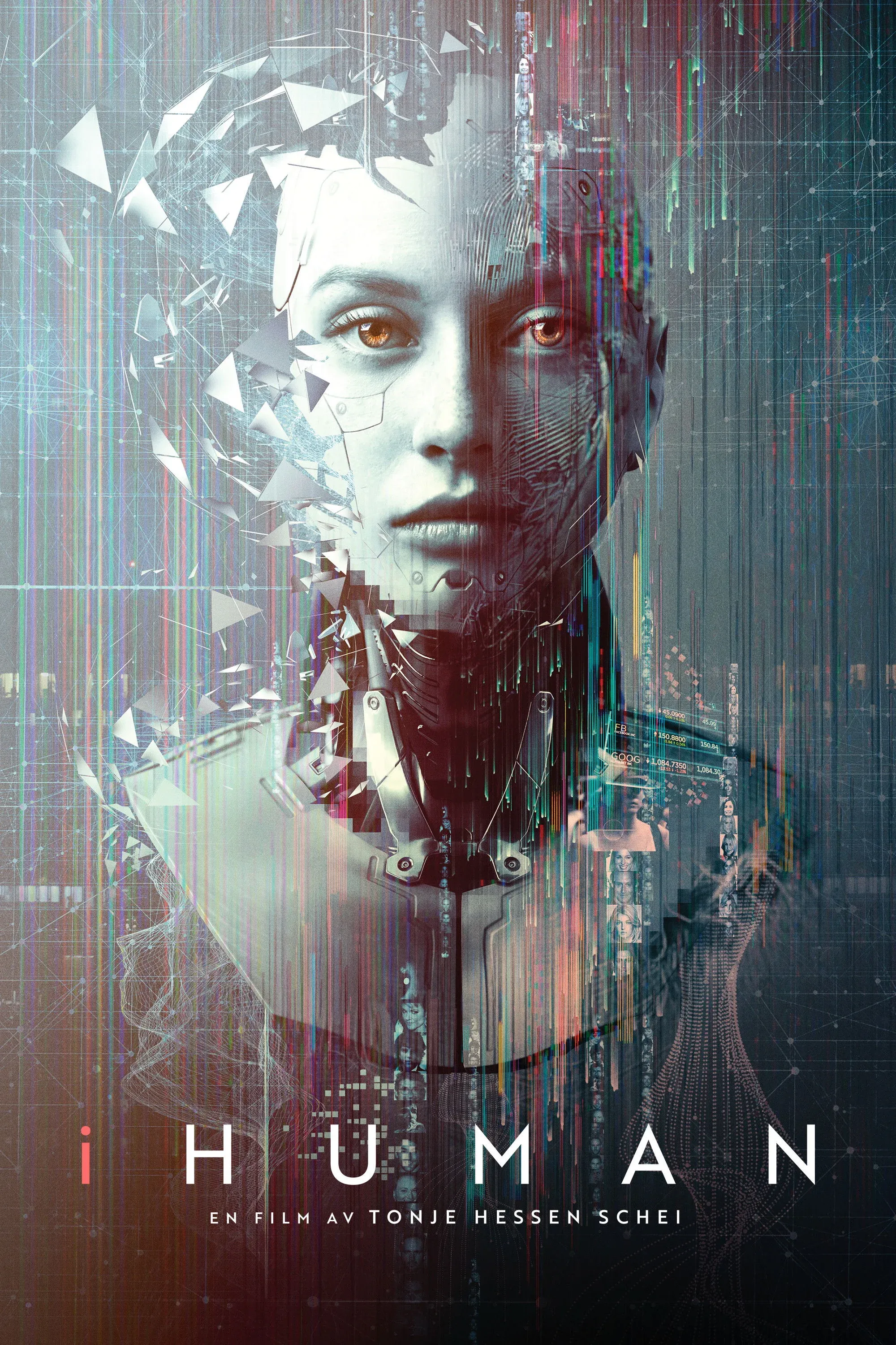 Постер фильма яЧеловек