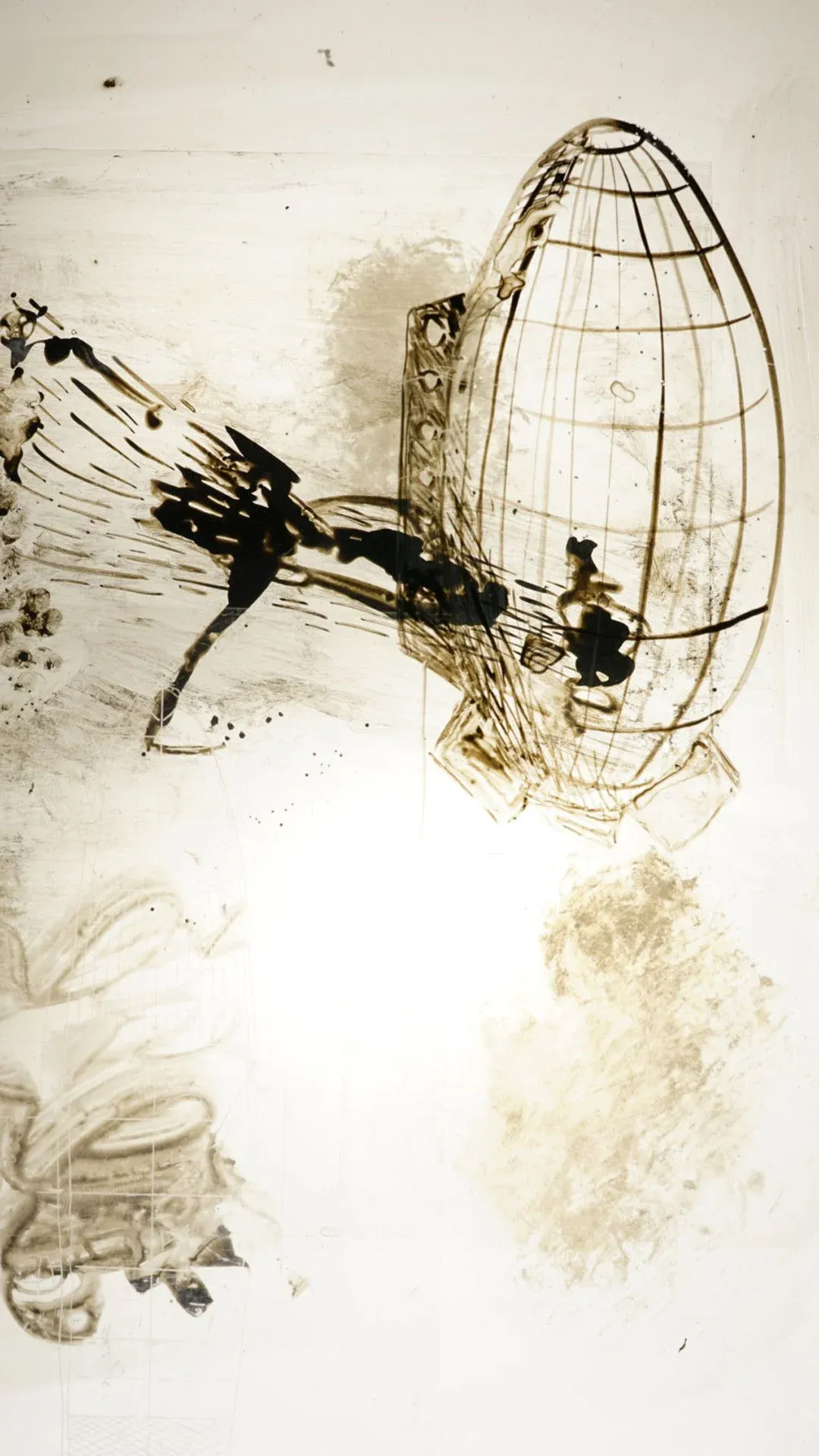 Постер фильма Дирижабль