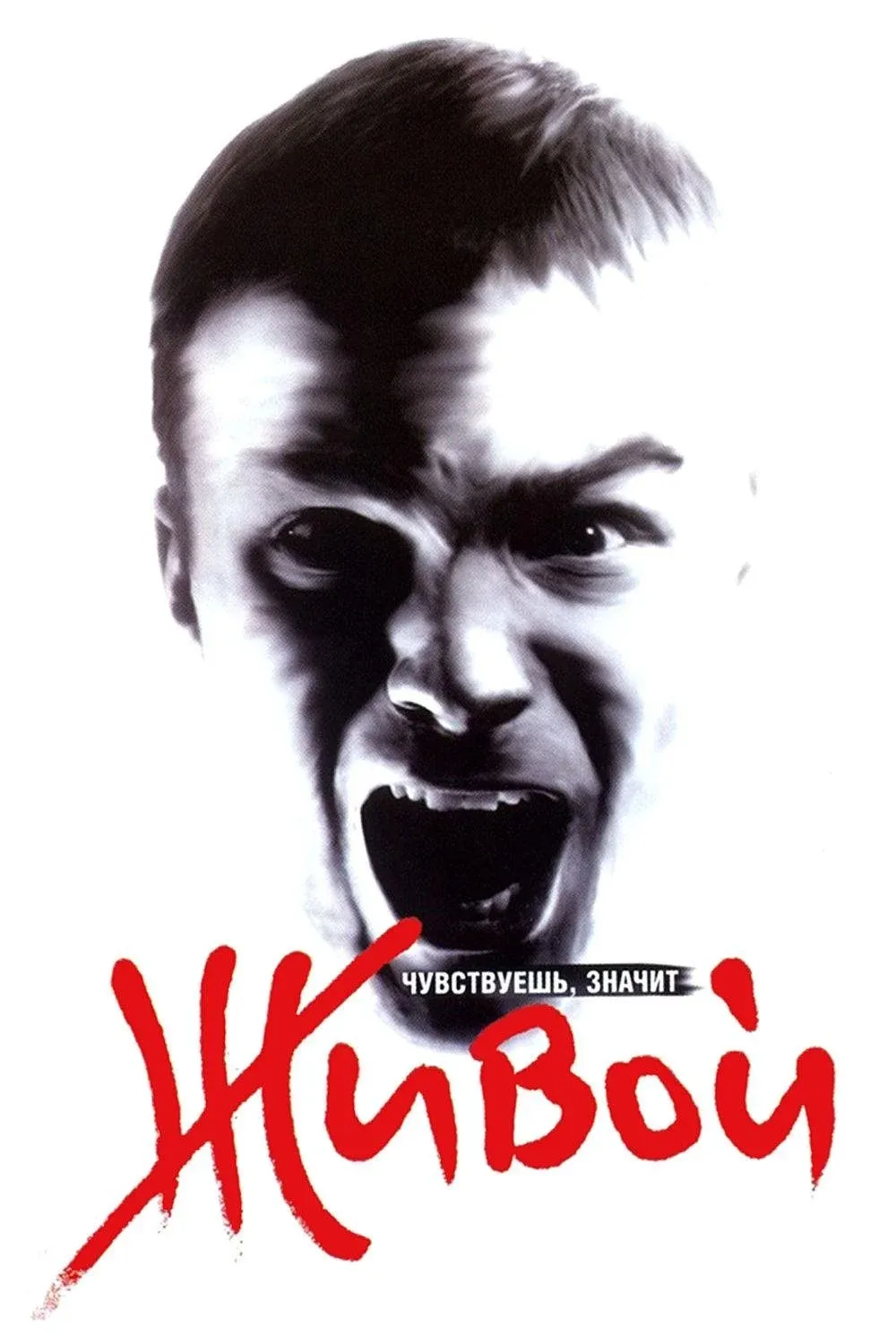 Постер фильма Живой