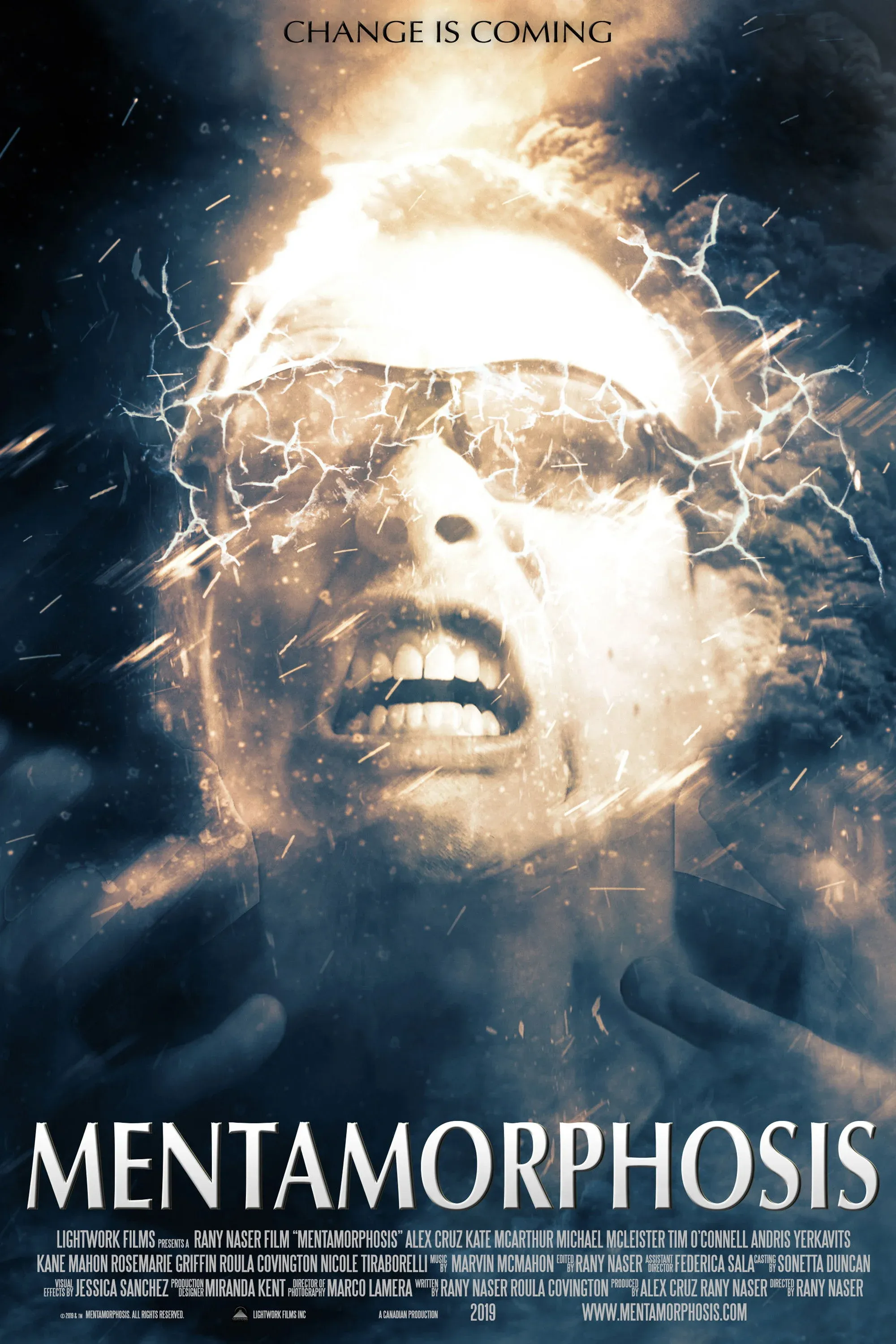 Постер фильма Ментаморфоз