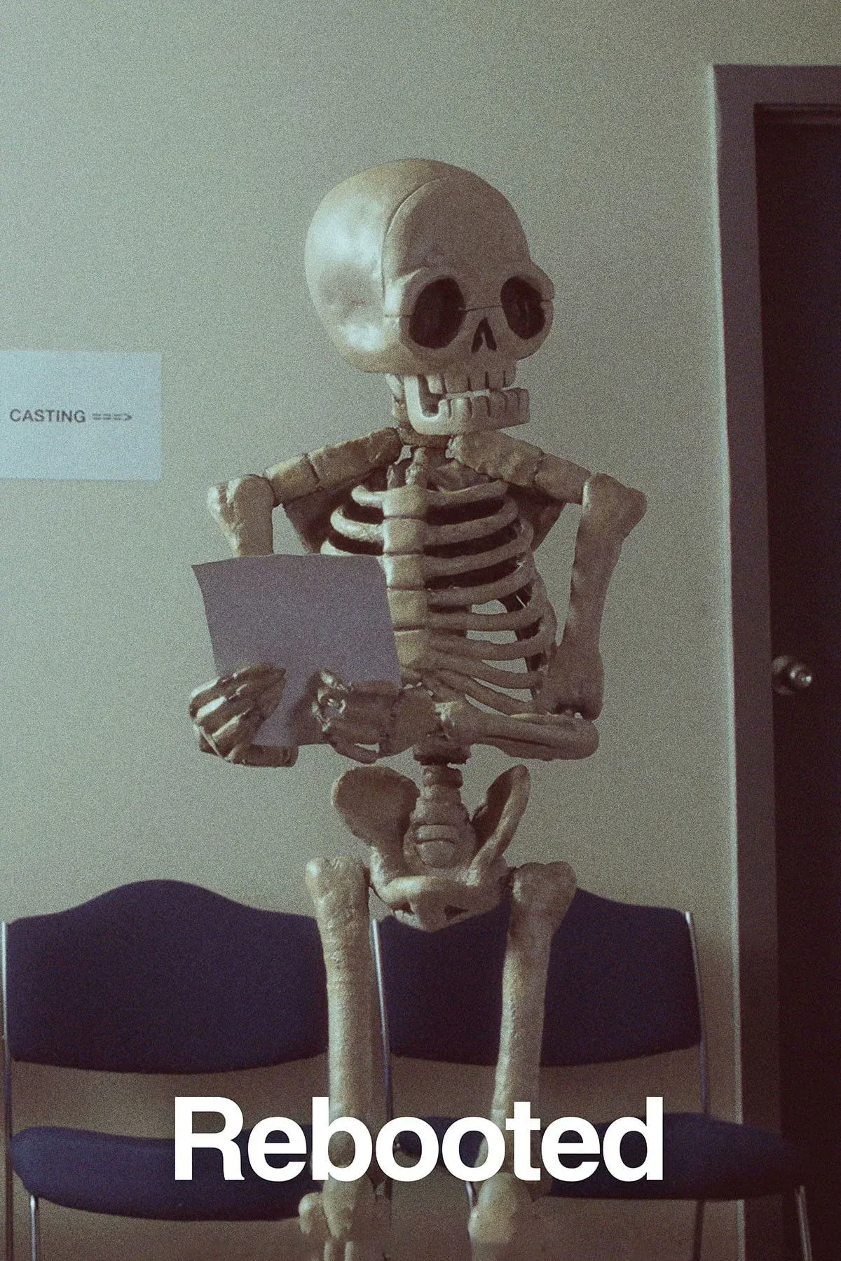 Постер фильма Перезапуск