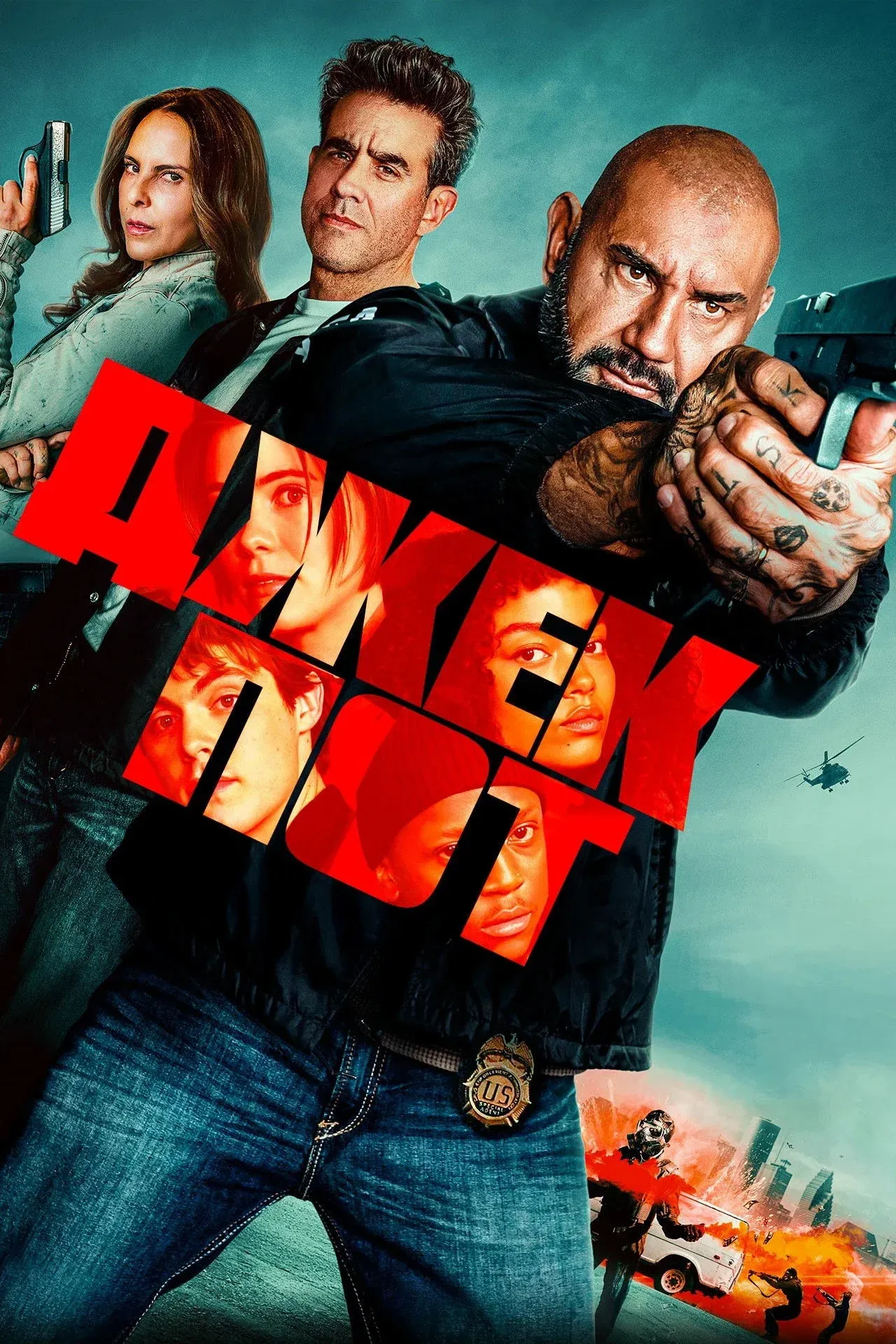 Постер фильма Джекпот