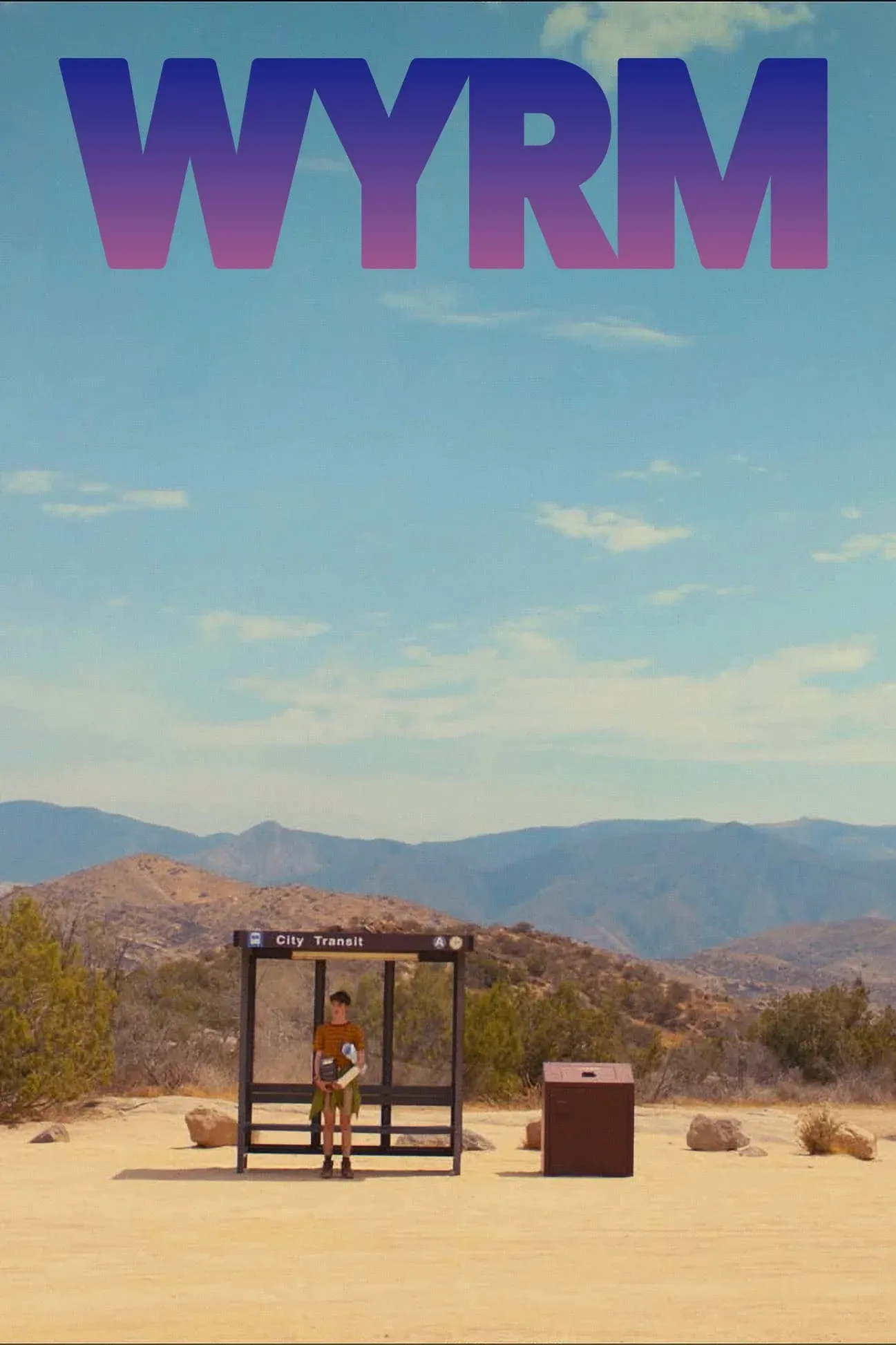 Постер фильма Вирм