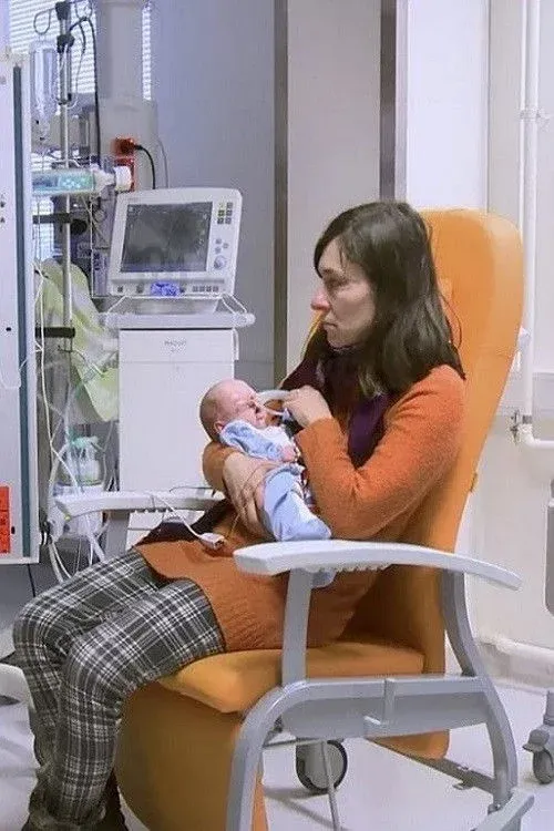 Постер фильма В ожидании чуда